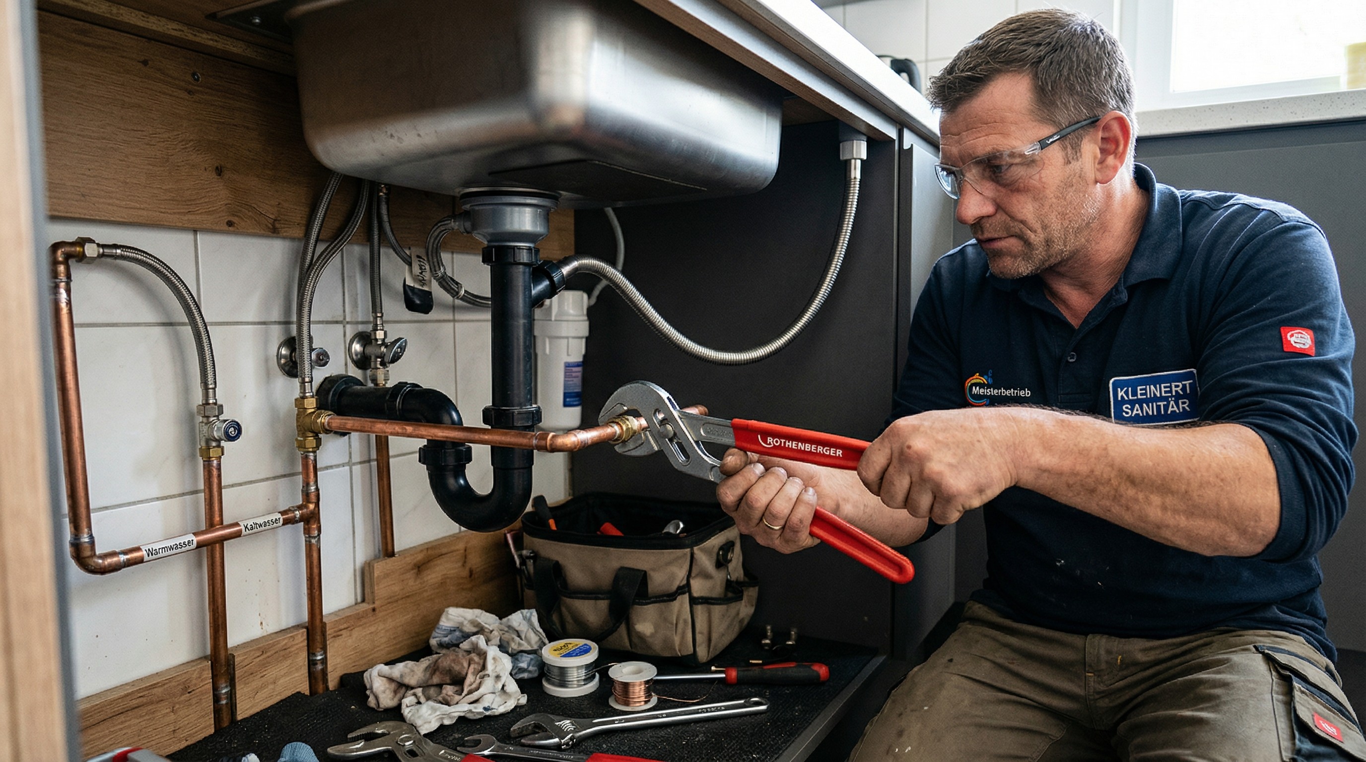 Rückert Heizung Sanitär – Sanitärinstallateur Heidenheim an der Brenz